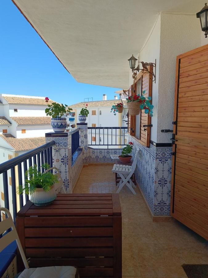 Pmt17 - Penthouse Apartment With Pool And Close To Beach La Mata  Eksteriør bilde