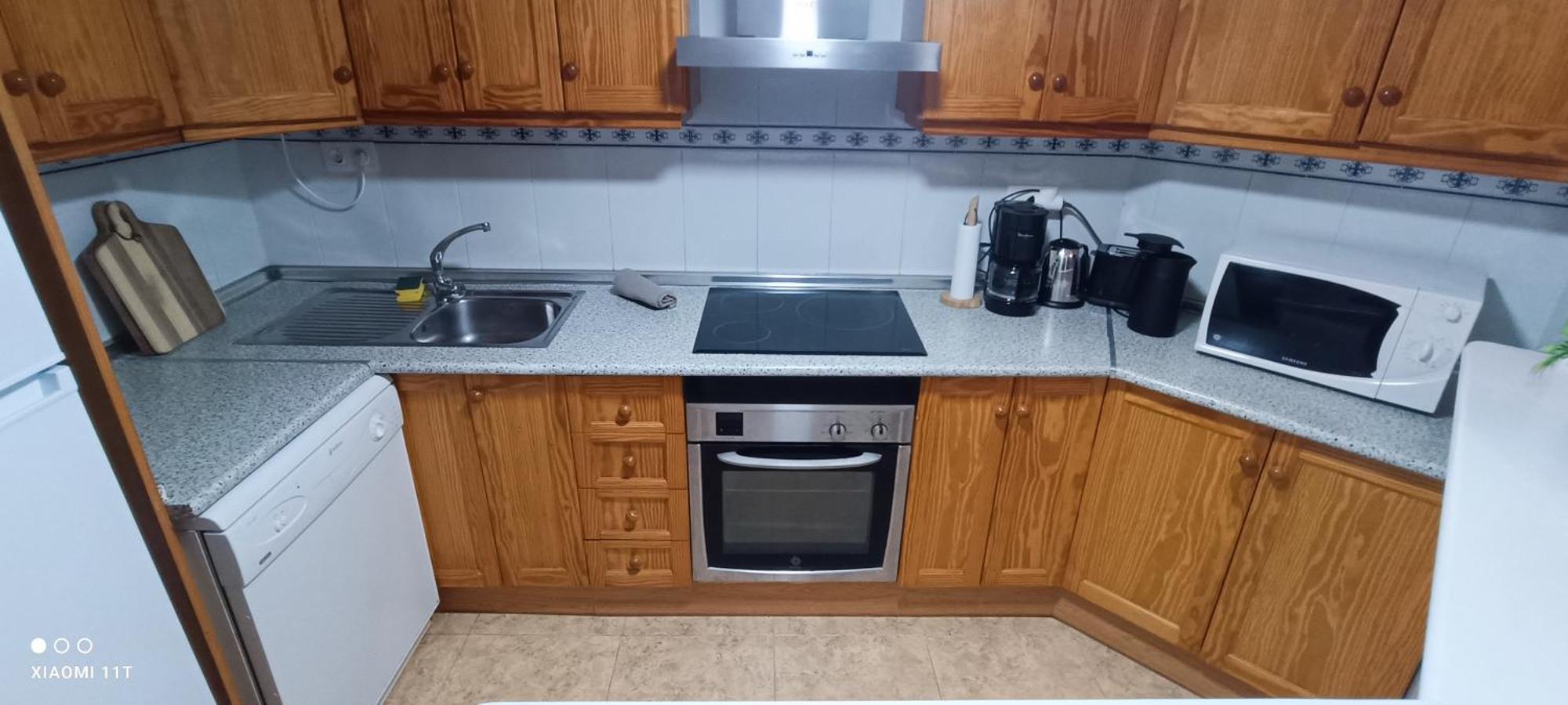 Pmt17 - Penthouse Apartment With Pool And Close To Beach La Mata  Eksteriør bilde
