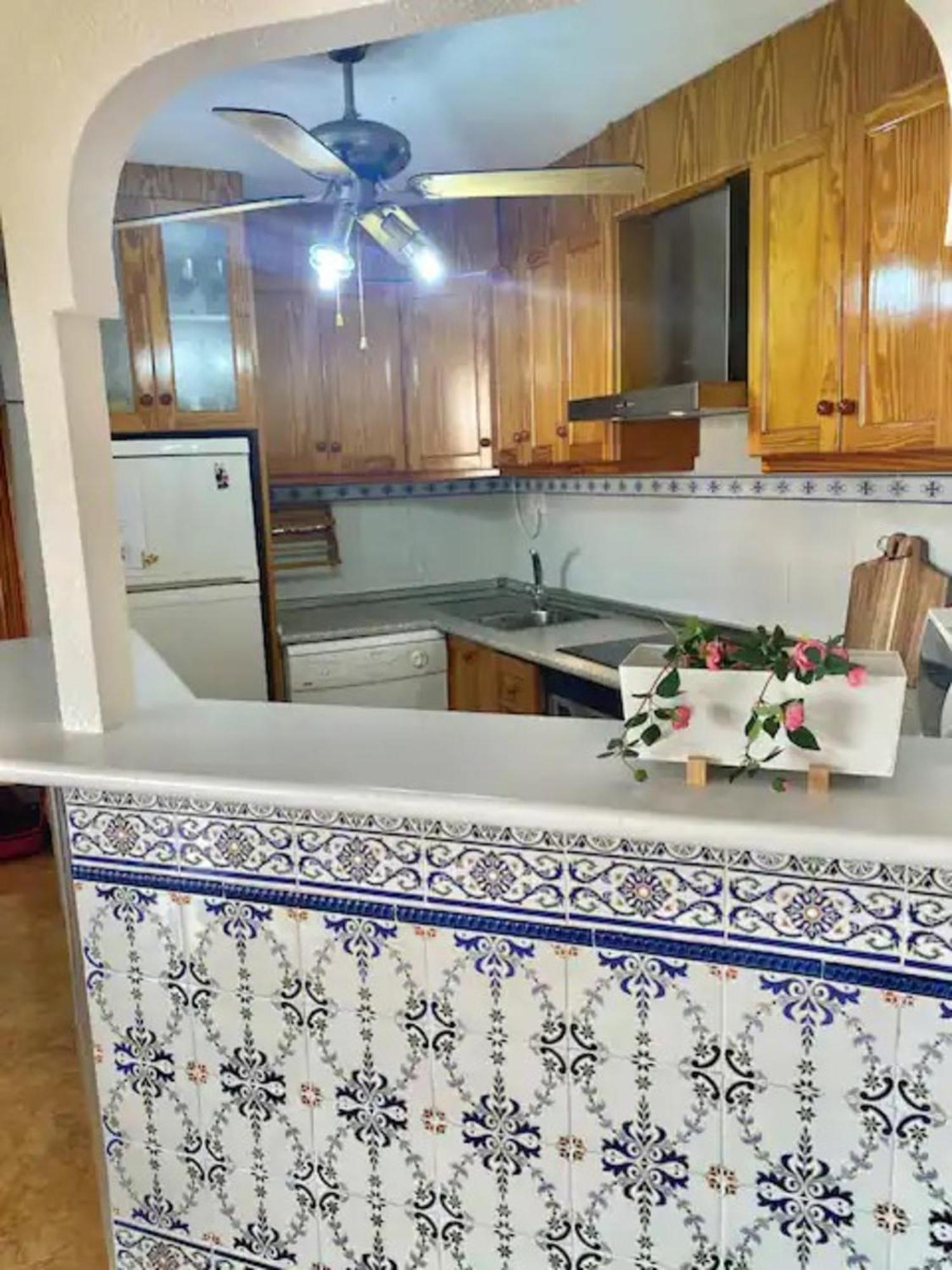 Pmt17 - Penthouse Apartment With Pool And Close To Beach La Mata  Eksteriør bilde