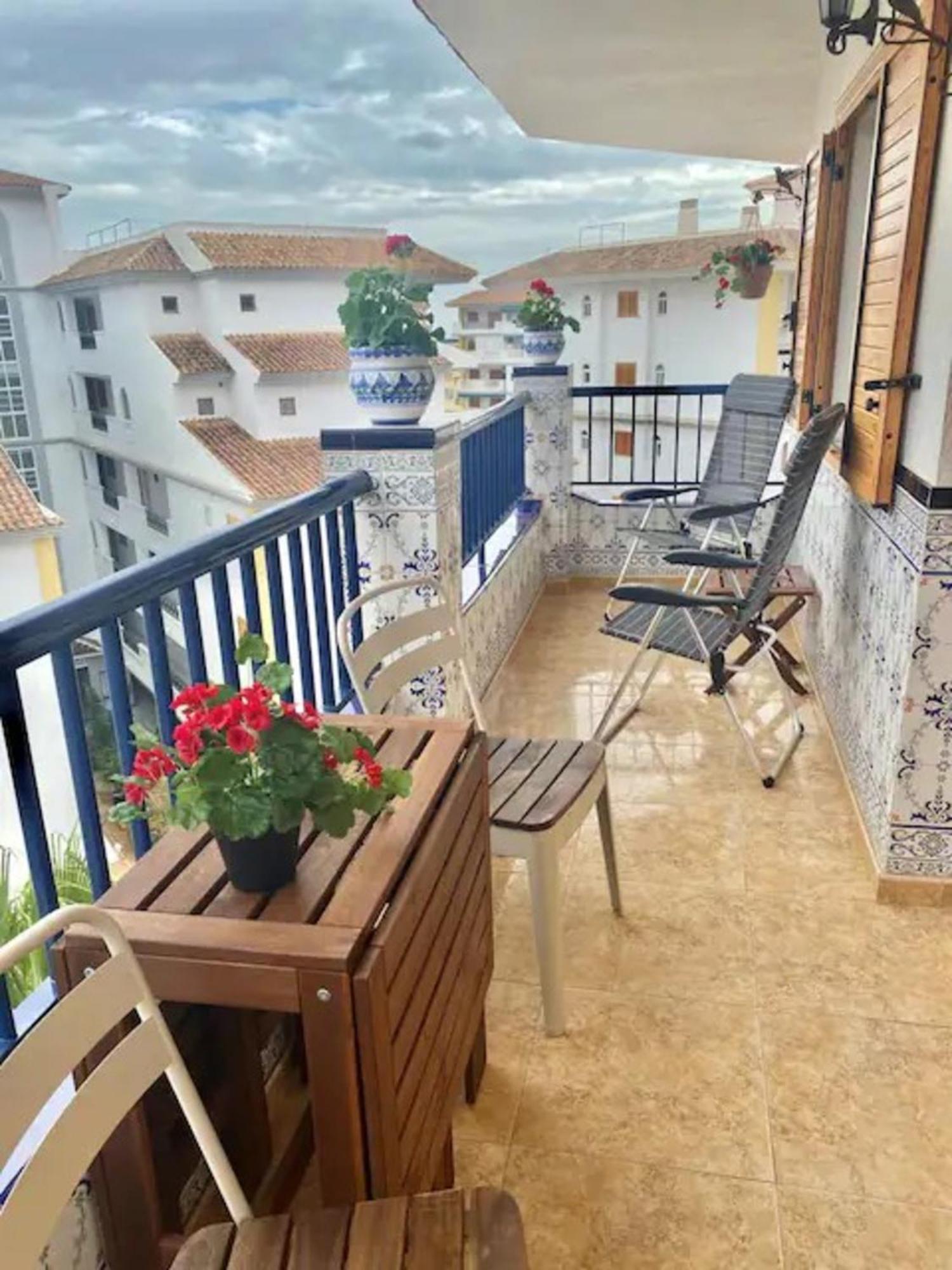 Pmt17 - Penthouse Apartment With Pool And Close To Beach La Mata  Eksteriør bilde