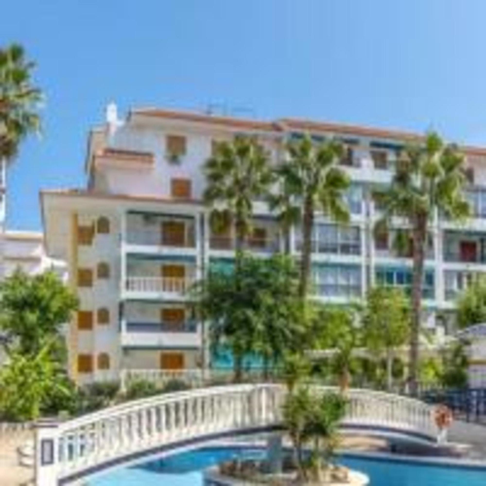 Pmt17 - Penthouse Apartment With Pool And Close To Beach La Mata  Eksteriør bilde